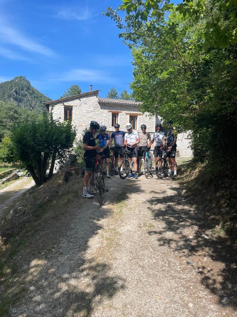 Gite D'Etape Bastide Petra Castellana Verdon Castellane Exterior photo